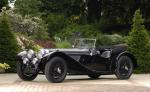 Jaguar SS100 2&frac12;-Litre Roadster 1936 года